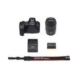 Canon EOS R6 Mark II Mirrorless Camera with RF24-105mm F4-7.1 IS STM Lens Kit – High-Speed Performance and Versatile Shooting