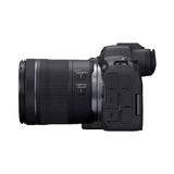 Canon EOS R6 Mark II Mirrorless Camera with RF24-105mm F4-7.1 IS STM Lens Kit – High-Speed Performance and Versatile Shooting