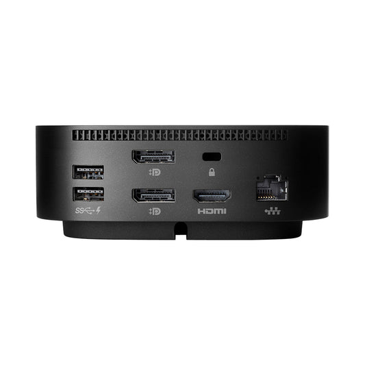 HP USB-C Dock G5 – Versatile Docking Station for Business Laptops with Universal Compatibility