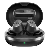 SteelSeries Arctis GameBuds™ for PlayStation – Wireless Gaming Earbuds with 2.4GHz and Bluetooth 5.3