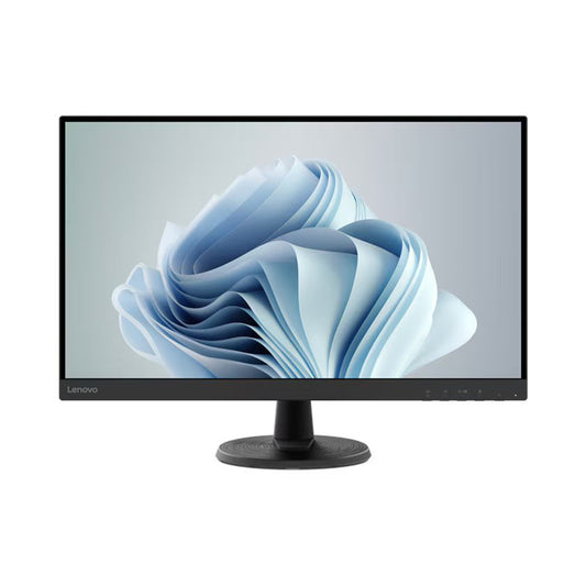 Lenovo C27-40 27" FHD VA Monitor – 75Hz, 4ms, TÜV Eye Comfort, AMD FreeSync, HDMI & VGA