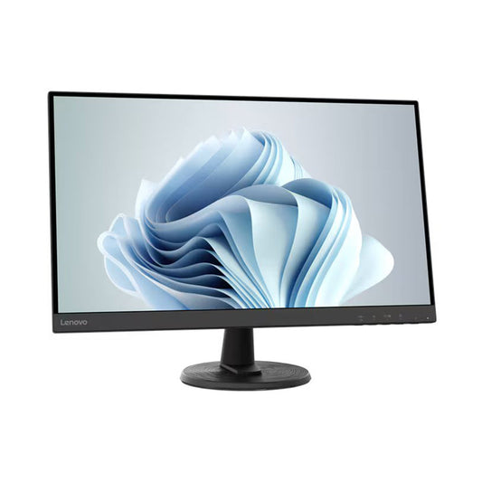 Lenovo C27-40 27" FHD VA Monitor – 75Hz, 4ms, TÜV Eye Comfort, AMD FreeSync, HDMI & VGA