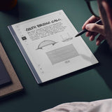 reMarkable 2 - 10.3-Inch Digital Paper Tablet with 8GB Storage | Includes Marker Plus & Book Folio