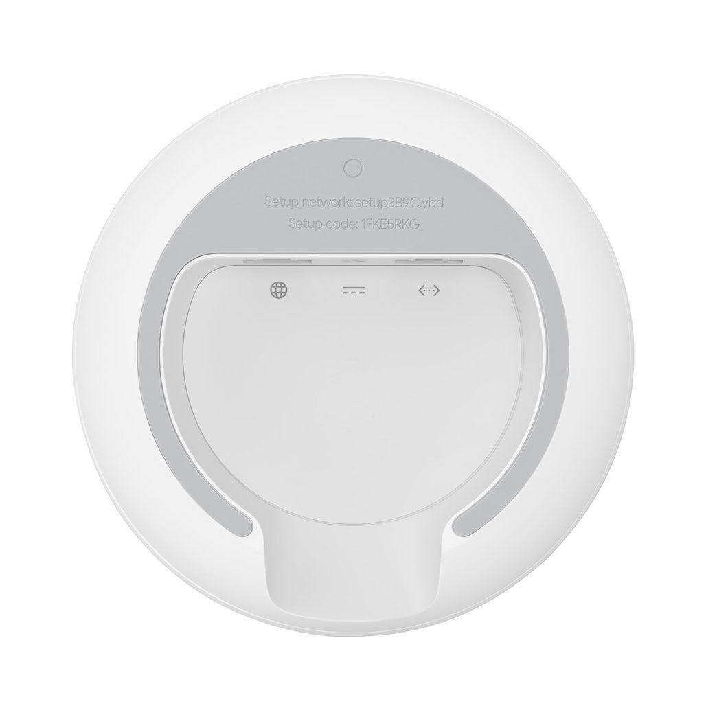 Google Nest Wifi Router and Two Points (Snow) from Google sold by 961Souq-Zalka