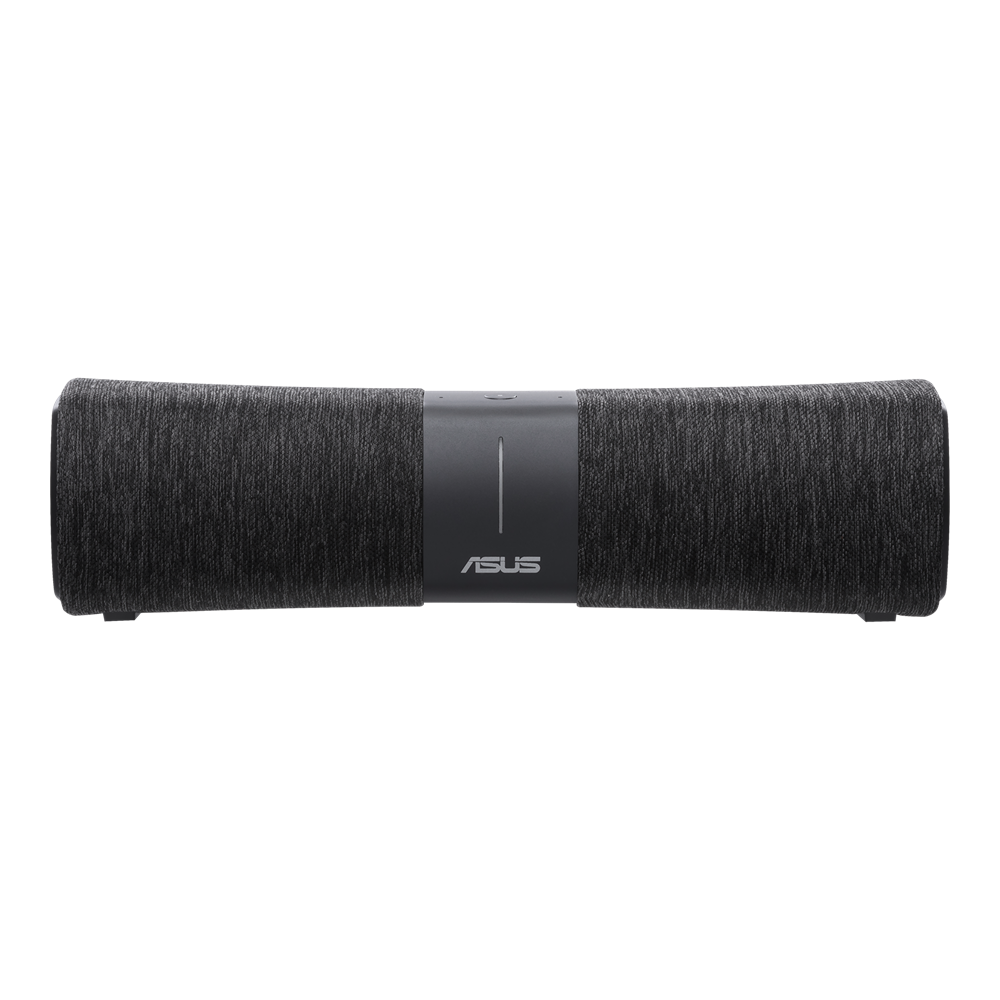 Asus Lyra Voice All-In-One Smart Voice Router – AC2200 Tri-Band Mesh WiFi Router and Bluetooth speaker from Asus sold by 961Souq-Zalka