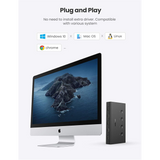 UGREEN 4-in-1 HDMI KVM Switch with USB 2.0 | 4K 60Hz Display, Seamless Device Control