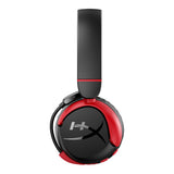 HyperX Cloud Mini Wireless Gaming Headset - Lightweight, Comfortable, and Safe Audio (Black)