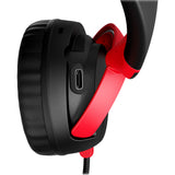 HyperX Cloud Mini Wireless Gaming Headset - Lightweight, Comfortable, and Safe Audio (Black)