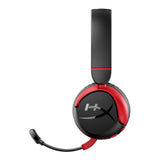 HyperX Cloud Mini Wireless Gaming Headset - Lightweight, Comfortable, and Safe Audio (Black)