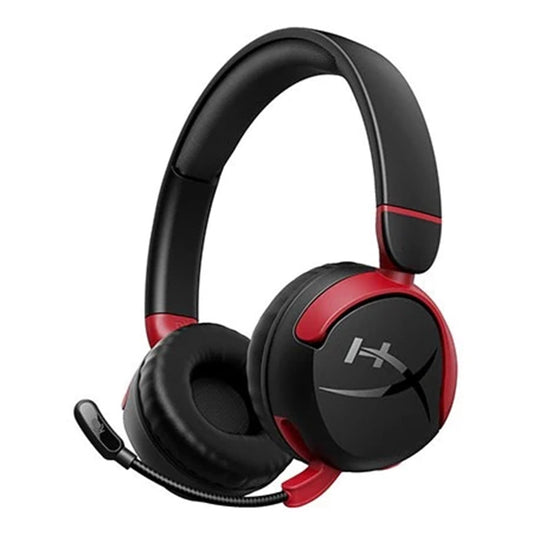 HyperX Cloud Mini Wireless Gaming Headset - Lightweight, Comfortable, and Safe Audio (Black)