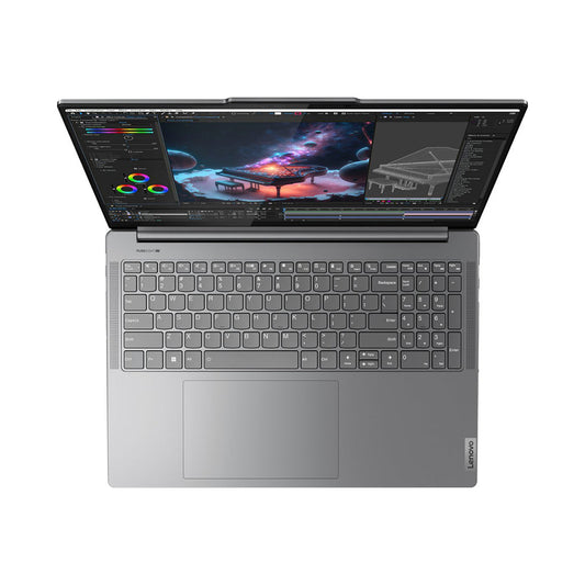 Lenovo Yoga Pro 9 83DN0006US - 16" Touchscreen - Core Ultra 9 185H - 32GB Ram - 1TB SSD - RTX 4050 6GB