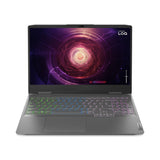 Lenovo LOQ 15ARP9 83JC007KUS - 15.6" - Ryzen 7 7435HS - 16GB Ram - 512GB SSD - RTX 4050 6GB