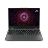 Lenovo LOQ 15ARP9 83JC0001US - 15.6" - Ryzen 5 7235HS - 12GB Ram - 512GB SSD - RTX 3050 6GB