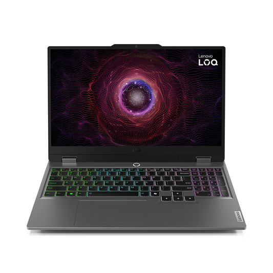 Lenovo LOQ 15ARP9 83JC0000US - 15.6" - Ryzen 7 7435HS - 16GB Ram - 512GB SSD - RTX 4060 8GB