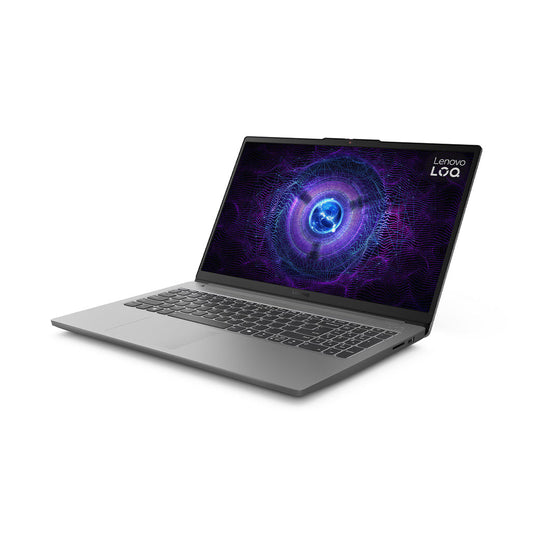 Lenovo LOQ 83LK0074AX - 15.6" - Core i5-12450HX - 16GB Ram - 512GB SSD - RTX 2050 4GB - Includes Lenovo LOQ M100 RGB Mouse
