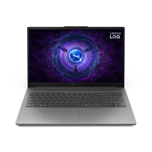 Lenovo LOQ 83LK0062DP - 15.6" - Core i5-12450HX - 16GB Ram - 512GB SSD - RTX 2050 4GB - Includes Lenovo® LOQ M100 RGB Mouse