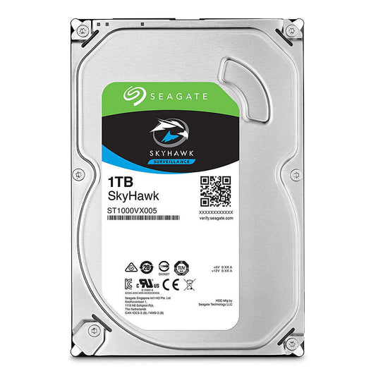 Seagate SkyHawk - Sata 3.5 inch 6Gb/s