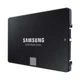 Samsung 870 EVO SATA III 500GB SSD - High-Speed 2.5" Internal Solid State Drive