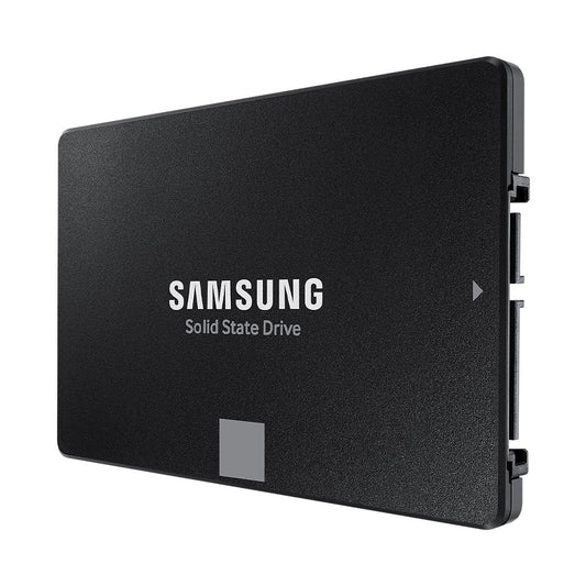 Samsung 870 EVO SATA III 2TB - SSD 2.5" | MZ-77E2T0
