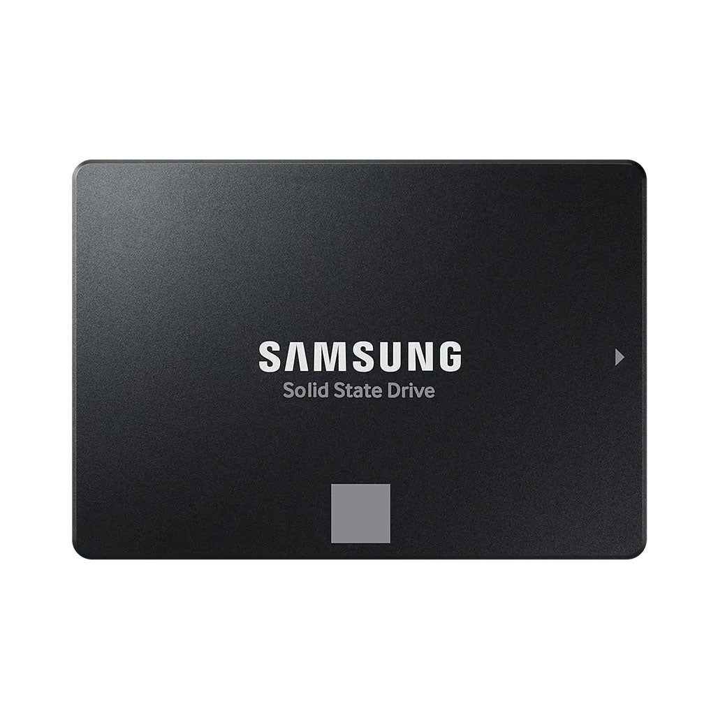 Samsung 870 EVO SATA III 500GB SSD - High-Speed 2.5" Internal Solid State Drive