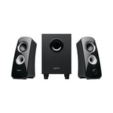 Logitech 980-000354 Z323 2.1 Speaker System With 360˚ Sound