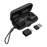 Logitech Zone True Wireless Bluetooth® Earbuds for Business – Noise-Canceling Mic & Exceptional Sound Quality