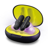Logitech G FITS - True Wireless Gaming Earbuds with LIGHTSPEED Wireless and Custom Fit Technology - 985-001178