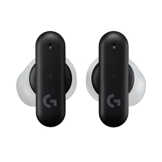 Logitech G FITS - True Wireless Gaming Earbuds with LIGHTSPEED Wireless and Custom Fit Technology - 985-001178