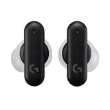 Logitech G FITS - True Wireless Gaming Earbuds with LIGHTSPEED Wireless and Custom Fit Technology - 985-001178