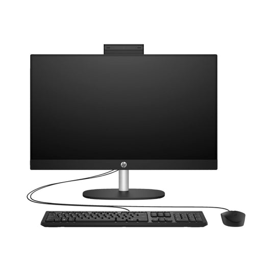 HP All-in-One 24-CR0002I - 23.8" Touchscreen - Core i7-1355U - 16GB Ram - 512GB SSD - Intel Iris Xe
