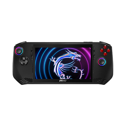 MSI Claw A1M-052US Handheld Gaming Console | Intel® Core™ Ultra 5, 7" FHD Touchscreen, Intel® XeSS Technology