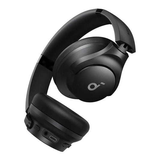 Anker Soundcore Q20i Hybrid Active Noise Cancelling Headphones with 40-Hour Battery and Dual-Connection