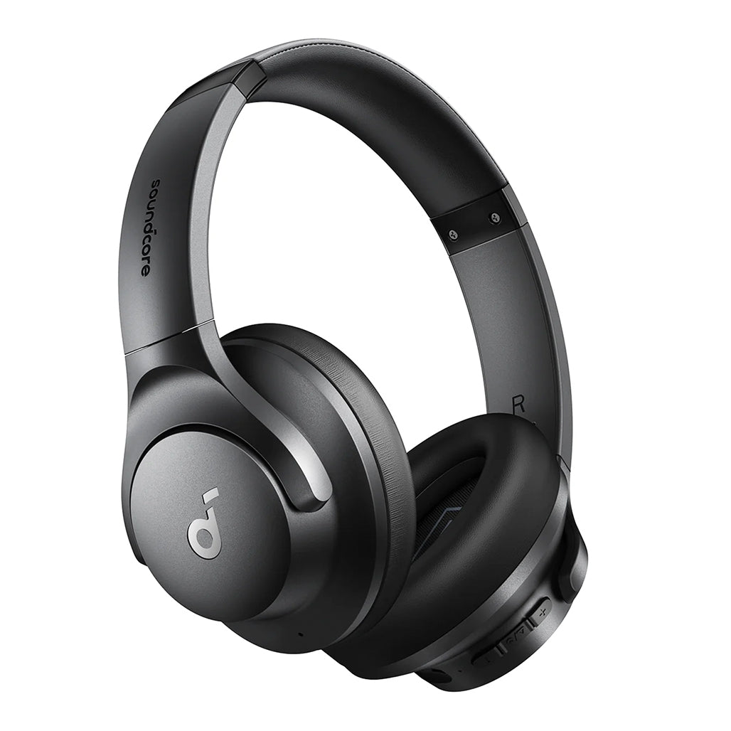 Anker Soundcore Q20i Hybrid Active Noise Cancelling Headphones with 40-Hour Battery and Dual-Connection