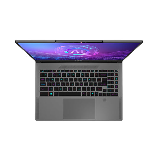 MSI Creator A16 AI+ A3HVFG-038US Copilot+ PC - 16" - Ryzen AI 9 365 - 32GB Ram - 1TB SSD - RTX 4060 8GB