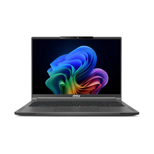 MSI Creator A16 AI+ A3HVFG-038US Copilot+ PC - 16" - Ryzen AI 9 365 - 32GB Ram - 1TB SSD - RTX 4060 8GB