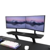 Fantech ACGD171 Ergonomic Carbon Fiber Monitor Stand – Durable, Scratch and Water Resistant Design