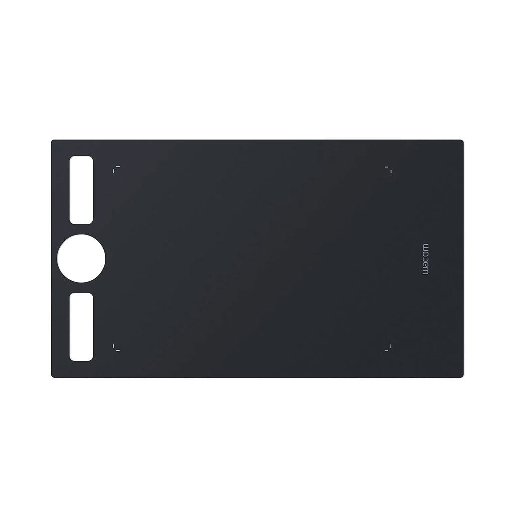 Wacom Texture Sheet Medium Rough for Intuos Pro – Enhanced Drawing Surface with Removal Tool