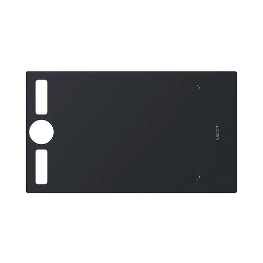 Wacom Texture Sheet Medium Rough for Intuos Pro – Enhanced Drawing Surface with Removal Tool