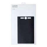 Wacom Texture Sheet Large Smooth for Intuos Pro – Refined Drawing Surface with Removal Tool