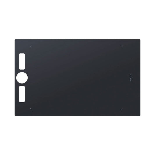 Wacom Texture Sheet Large Smooth for Intuos Pro – Refined Drawing Surface with Removal Tool