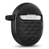 Caseology Parallax Protective Case for Google Pixel Buds Pro/Pro 2 - Ergonomic Design with Carabiner and Wireless Charging Compatibility