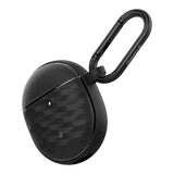 Caseology Parallax Protective Case for Google Pixel Buds Pro/Pro 2 - Ergonomic Design with Carabiner and Wireless Charging Compatibility