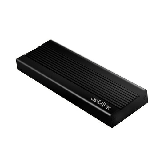 Addlink P20 Portable SSD with Type C and Type A Cables and Pouch from Addlink sold by 961Souq-Zalka