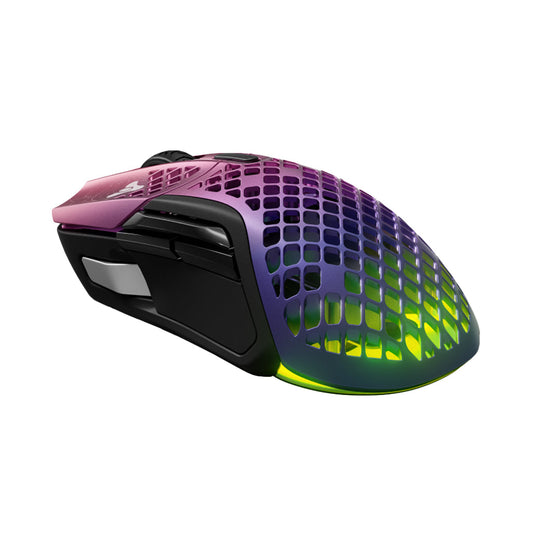 SteelSeries Aerox 5 Destiny 2: Lightfall Edition - Wireless Lightweight Gaming Mouse with TrueMove Air Sensor & RGB Lighting