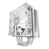 Xigmatek Air Killer S Black - X22C Black Top Cover, Reinforced Plastic Steel Backplate