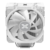 Xigmatek Air Killer S Black - X22C Black Top Cover, Reinforced Plastic Steel Backplate