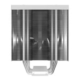 Xigmatek Air Killer S Black - X22C Black Top Cover, Reinforced Plastic Steel Backplate