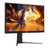 AOC 27G4X Gaming Monitor – 27" FHD, 180Hz, 1ms, Fast IPS, HDR10, G-SYNC Compatible