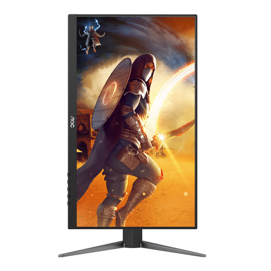 AOC 27G4 27-Inch FHD Gaming Monitor - 180Hz IPS, 1ms Response Time