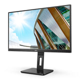 AOC U27P10 27" 4K IPS Monitor – Ultra HD Display with Dynamic Contrast, Low Blue Light & Flicker-Free Technology